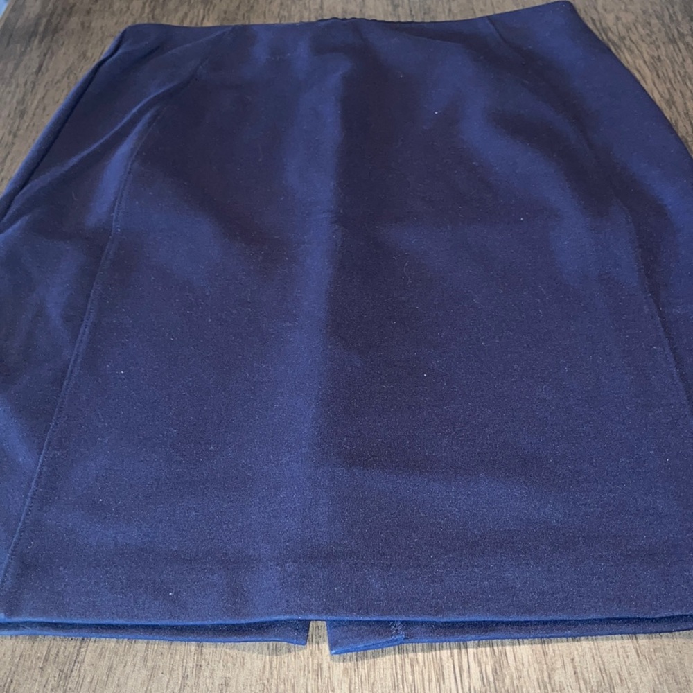 NY & Co - Navy Blue skirt
